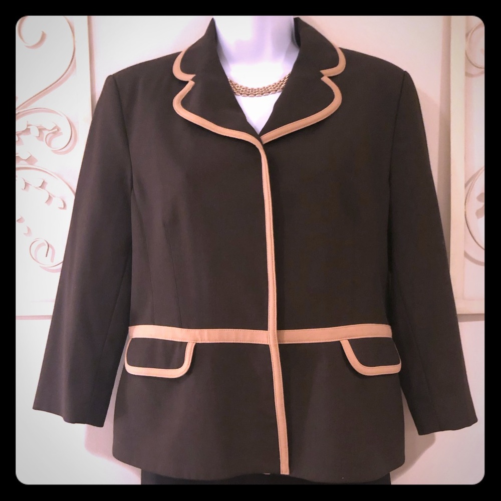 The Limited Stretch Lined Suit Blazer